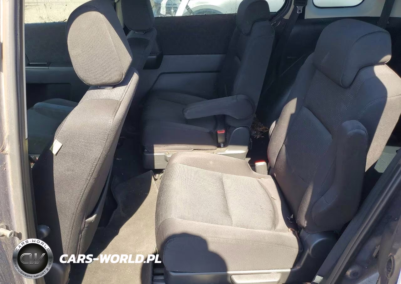 2009 Mazda 5 VIN:JM1CR29L290327931 - 11
