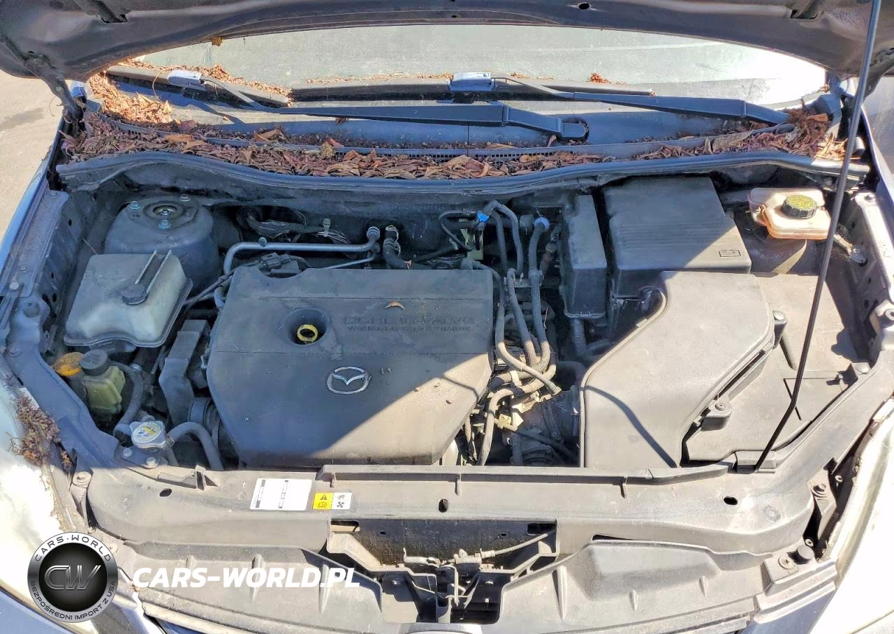 2009 Mazda 5 VIN:JM1CR29L290327931 - 12