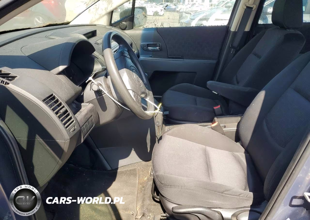 2009 Mazda 5 VIN:JM1CR29L290327931 - 7