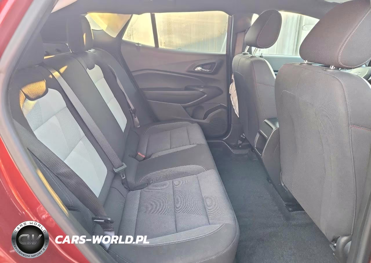 2024 Chevrolet Trax 1Rs VIN:KL77LGE28RC245677 - 11