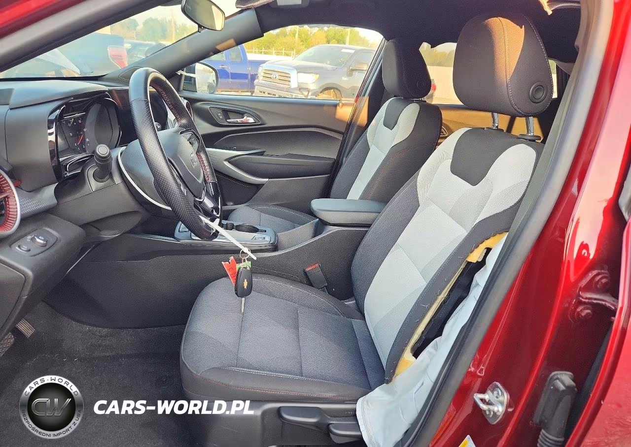 2024 Chevrolet Trax 1Rs VIN:KL77LGE28RC245677 - 7