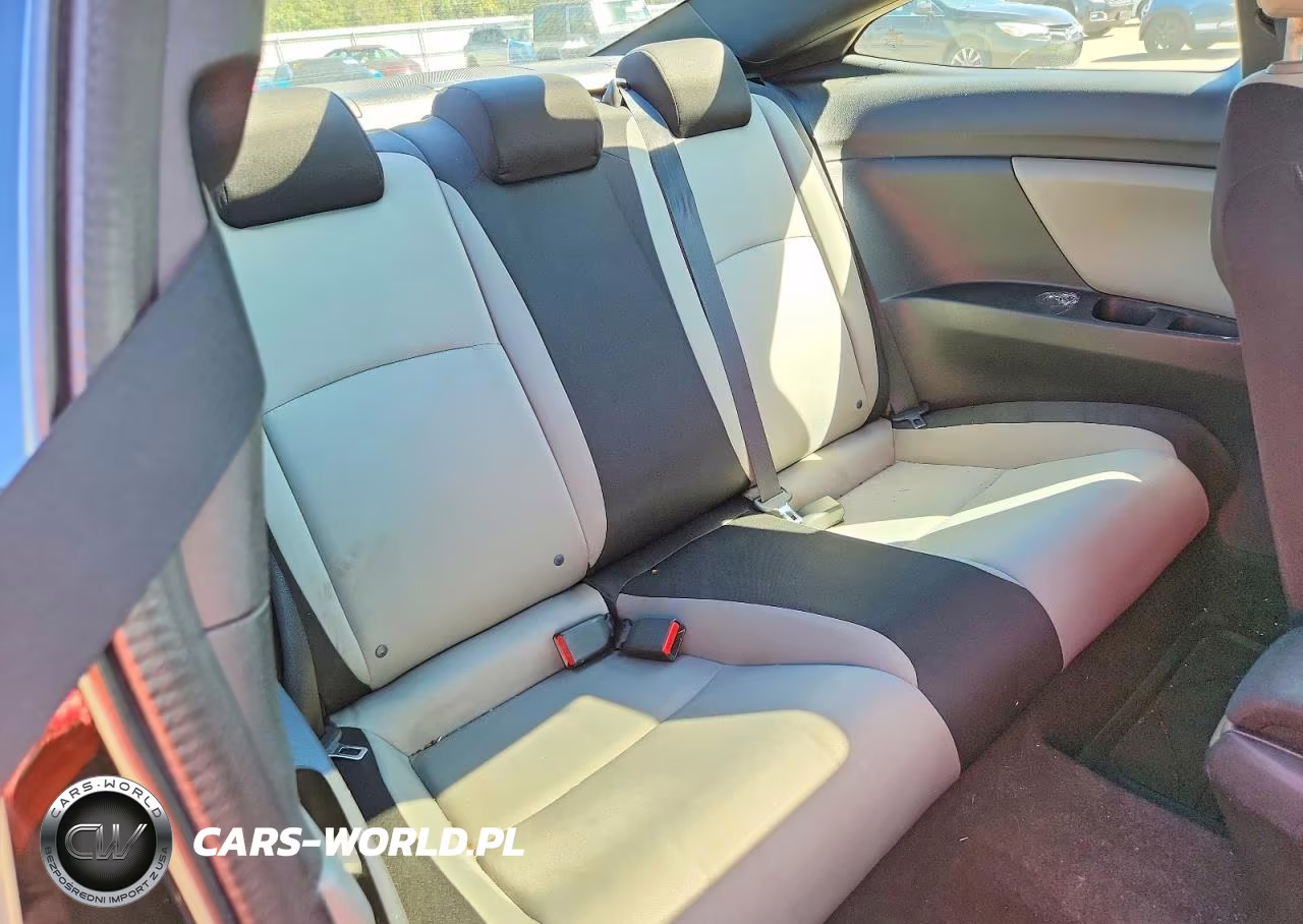 2016 Honda Civic Ex VIN:2HGFC3B33GH352474 - 10