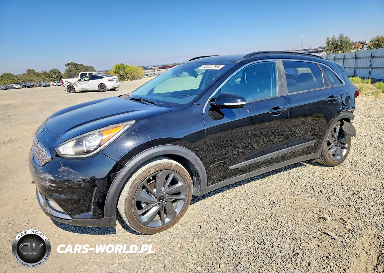 2017 Kia Niro Ex
