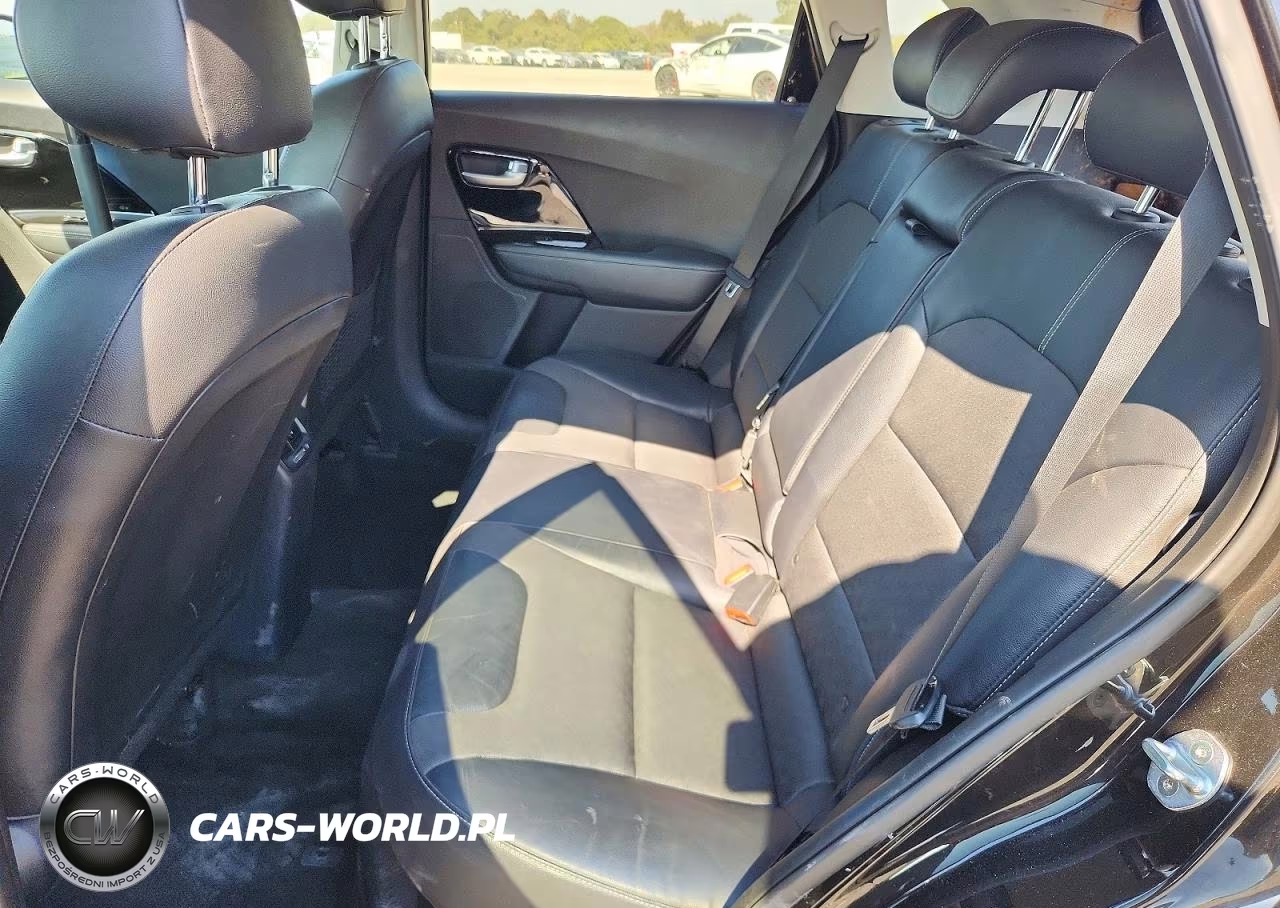2017 Kia Niro Ex VIN:KNDCC3LC8H5051269 - 10