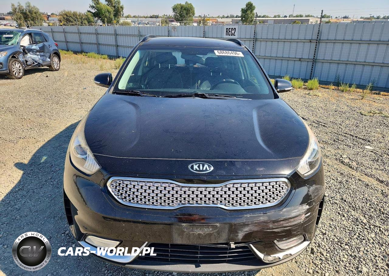 2017 Kia Niro Ex VIN:KNDCC3LC8H5051269 - 5
