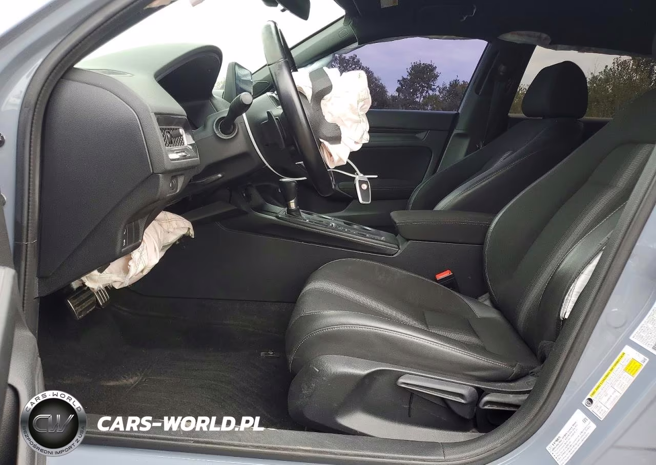 2023 Honda Civic Sport VIN:2HGFE2F58PH528614 - 7