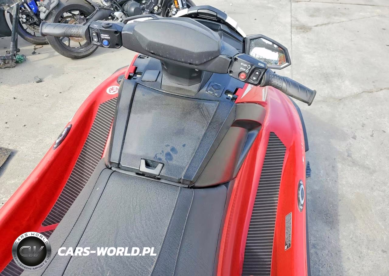 2026 Yamaha Wave Runner Vx Jet Ski VIN:YAMA3496J526 - 5