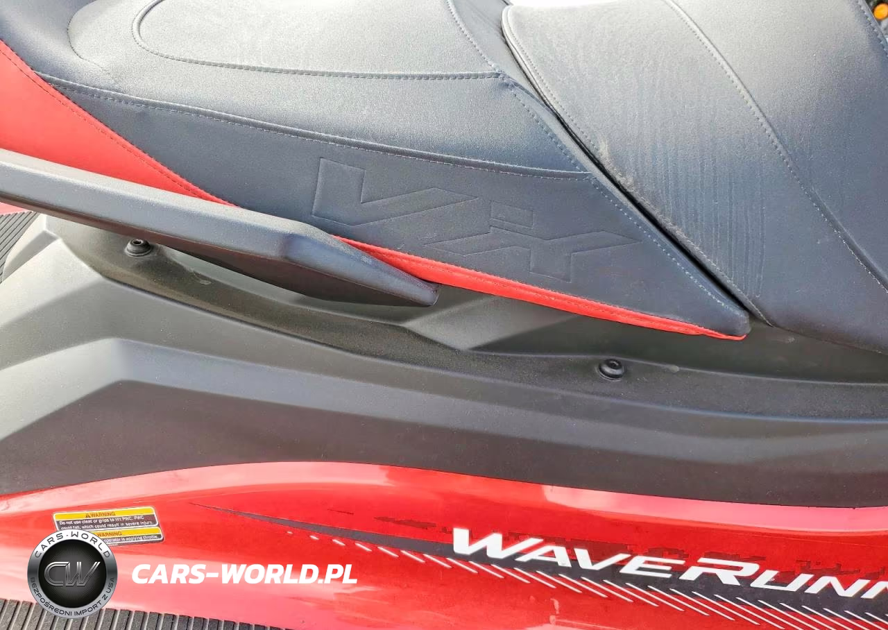 2026 Yamaha Wave Runner Vx Jet Ski VIN:YAMA3496J526 - 7