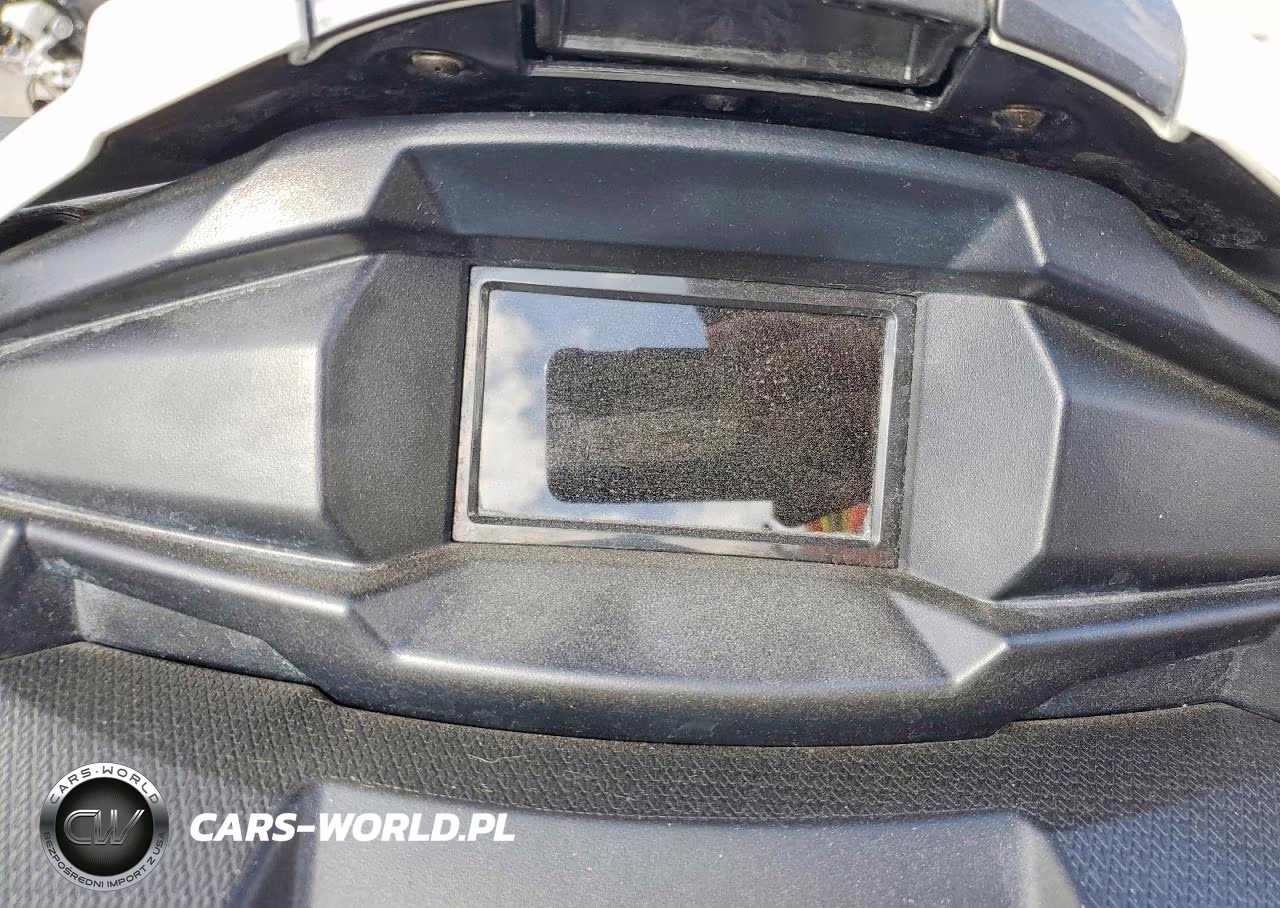 2026 Yamaha Wave Runner Vx Jet Ski VIN:YAMA3496J526 - 8
