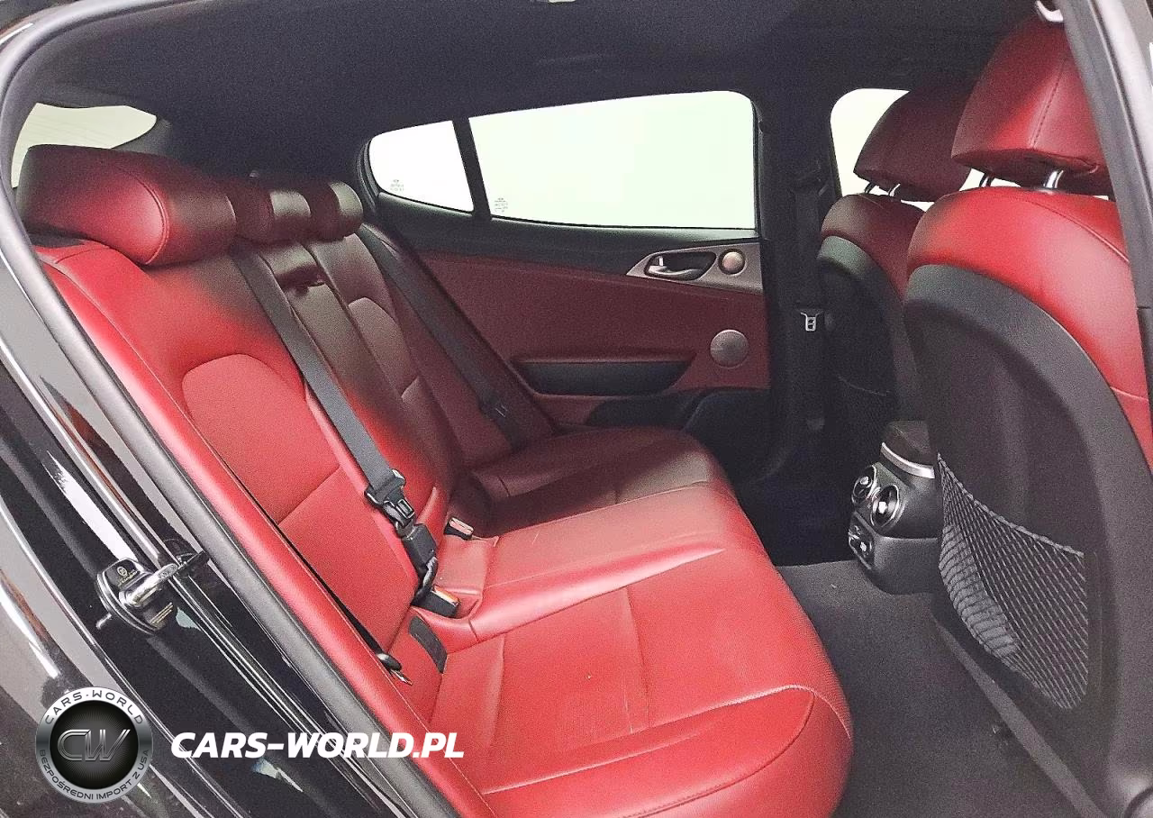 2020 Kia Stinger Gt1 VIN:KNAE45LC6L6071988 - 10