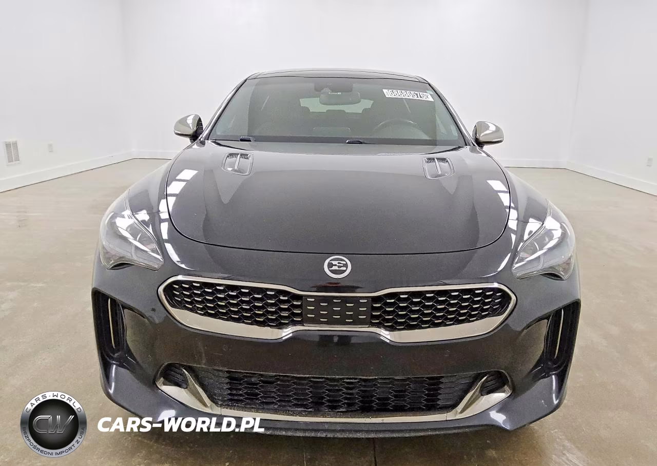 2020 Kia Stinger Gt1 VIN:KNAE45LC6L6071988 - 5