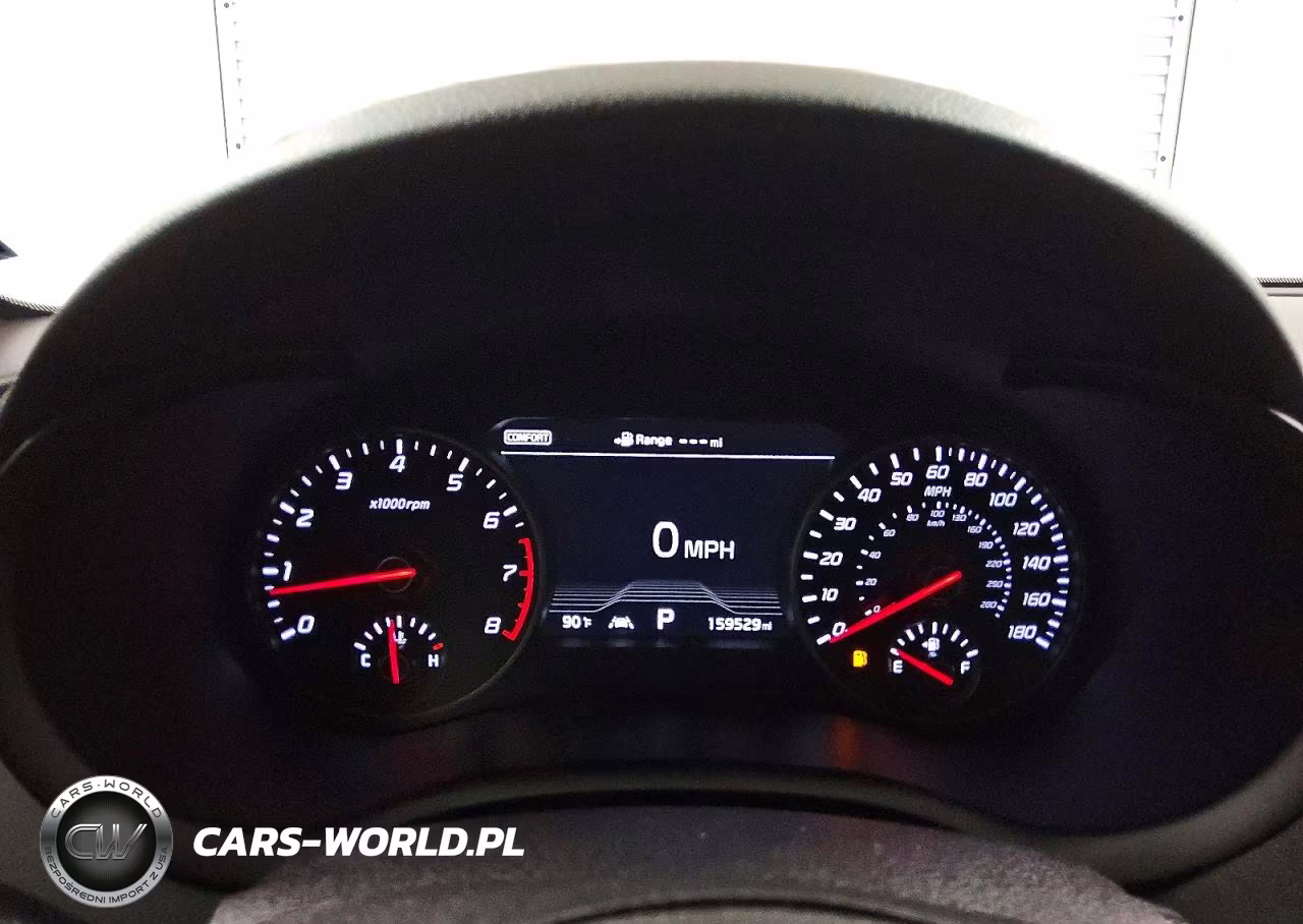 2020 Kia Stinger Gt1 VIN:KNAE45LC6L6071988 - 9