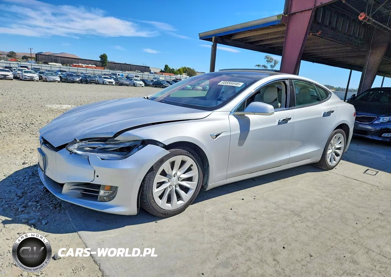 2017 Tesla Model S