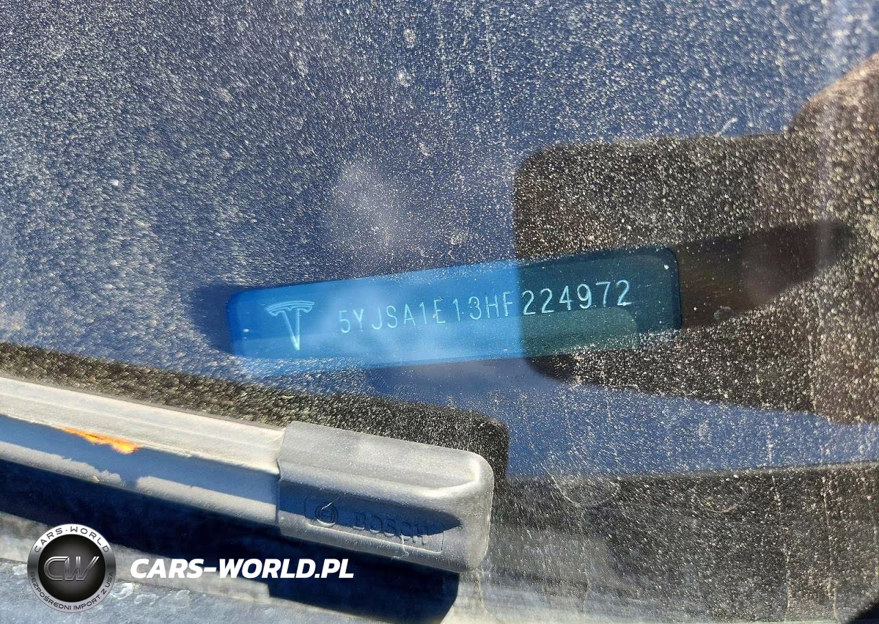 2017 Tesla Model S VIN:5YJSA1E13HF224972 - 12