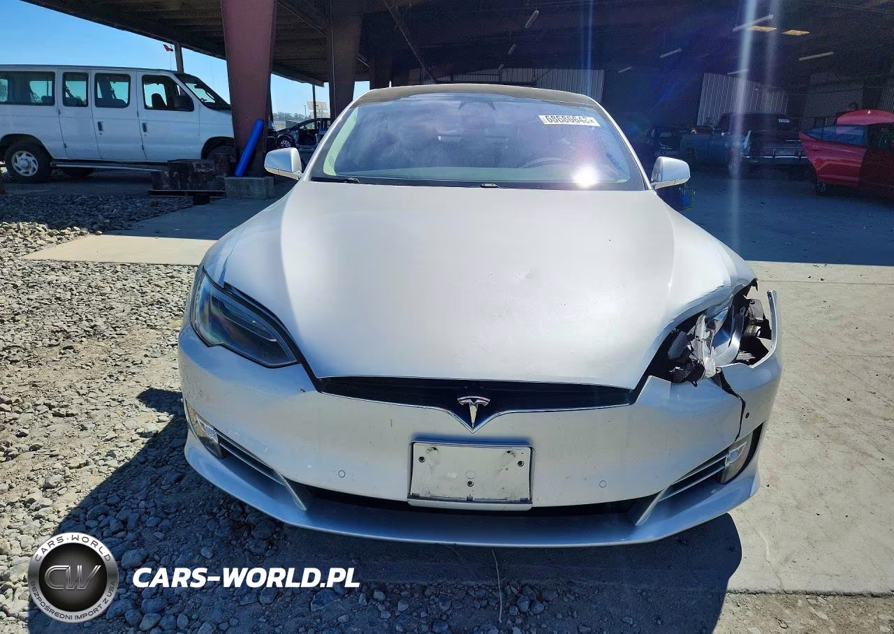 2017 Tesla Model S VIN:5YJSA1E13HF224972 - 5