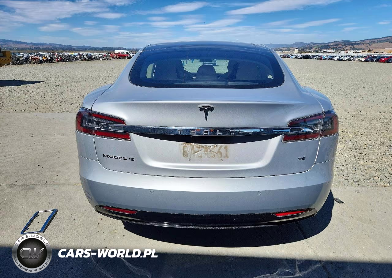 2017 Tesla Model S VIN:5YJSA1E13HF224972 - 6