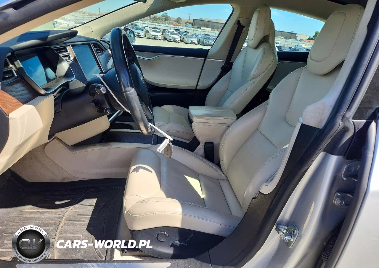 2017 Tesla Model S VIN:5YJSA1E13HF224972 - 7