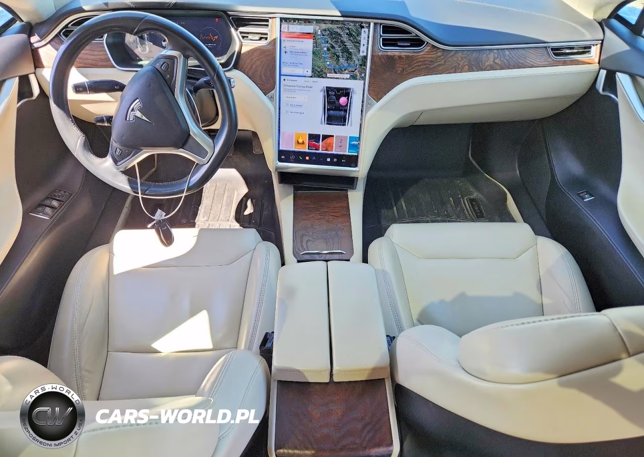 2017 Tesla Model S VIN:5YJSA1E13HF224972 - 8