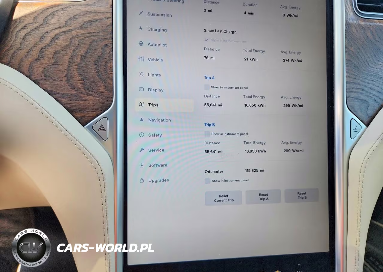 2017 Tesla Model S VIN:5YJSA1E13HF224972 - 9