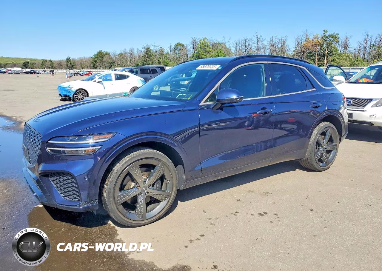 2024 Genesis Gv70 3.5T Sport