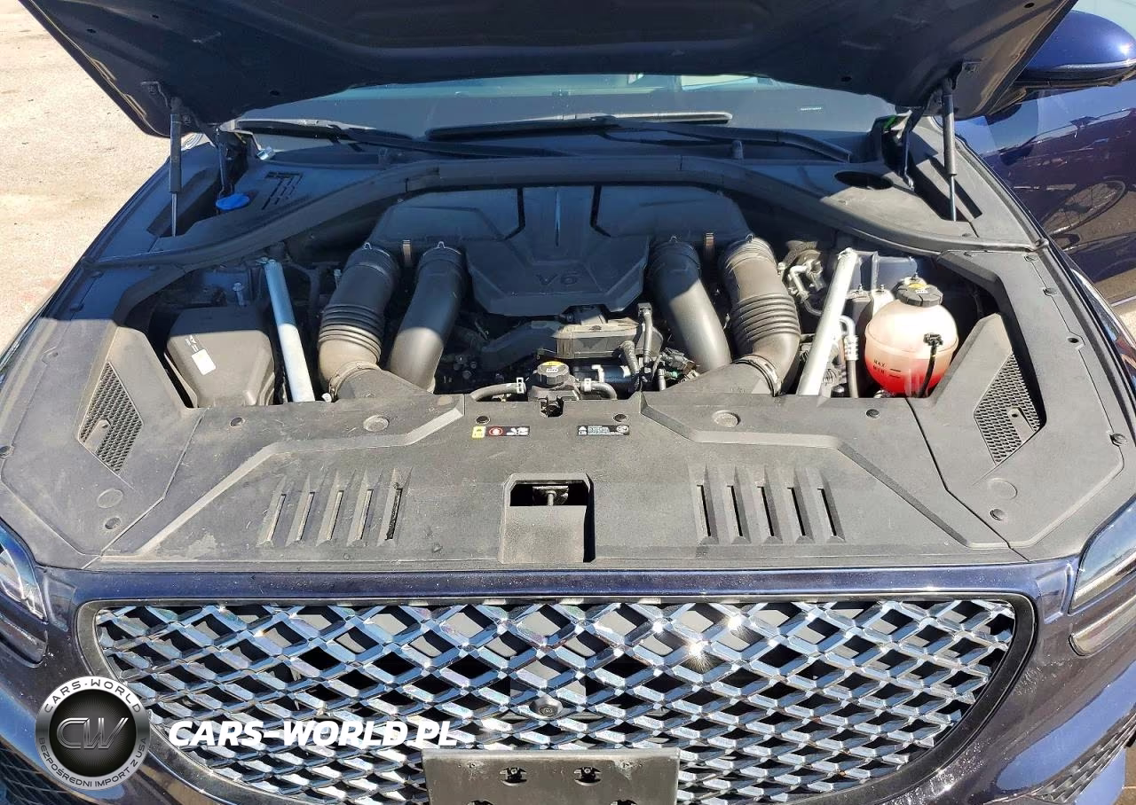 2024 Genesis Gv70 3.5T Sport VIN:5NMMCDTC7RH002153 - 12