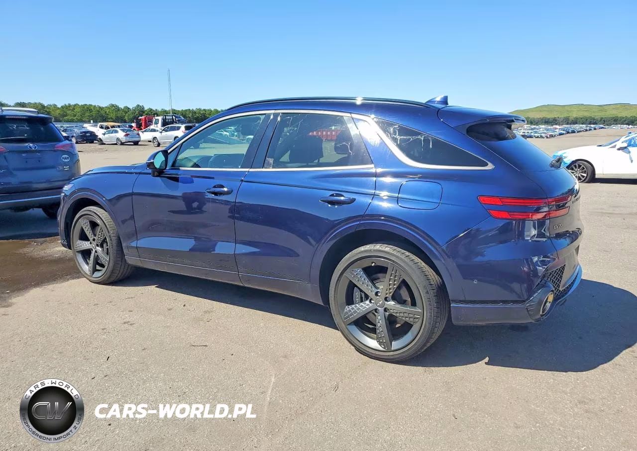 2024 Genesis Gv70 3.5T Sport VIN:5NMMCDTC7RH002153 - 2