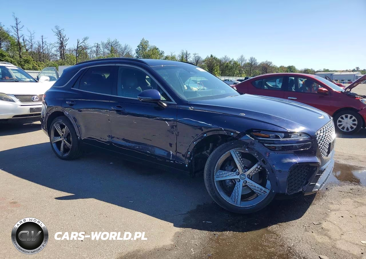 2024 Genesis Gv70 3.5T Sport VIN:5NMMCDTC7RH002153 - 4