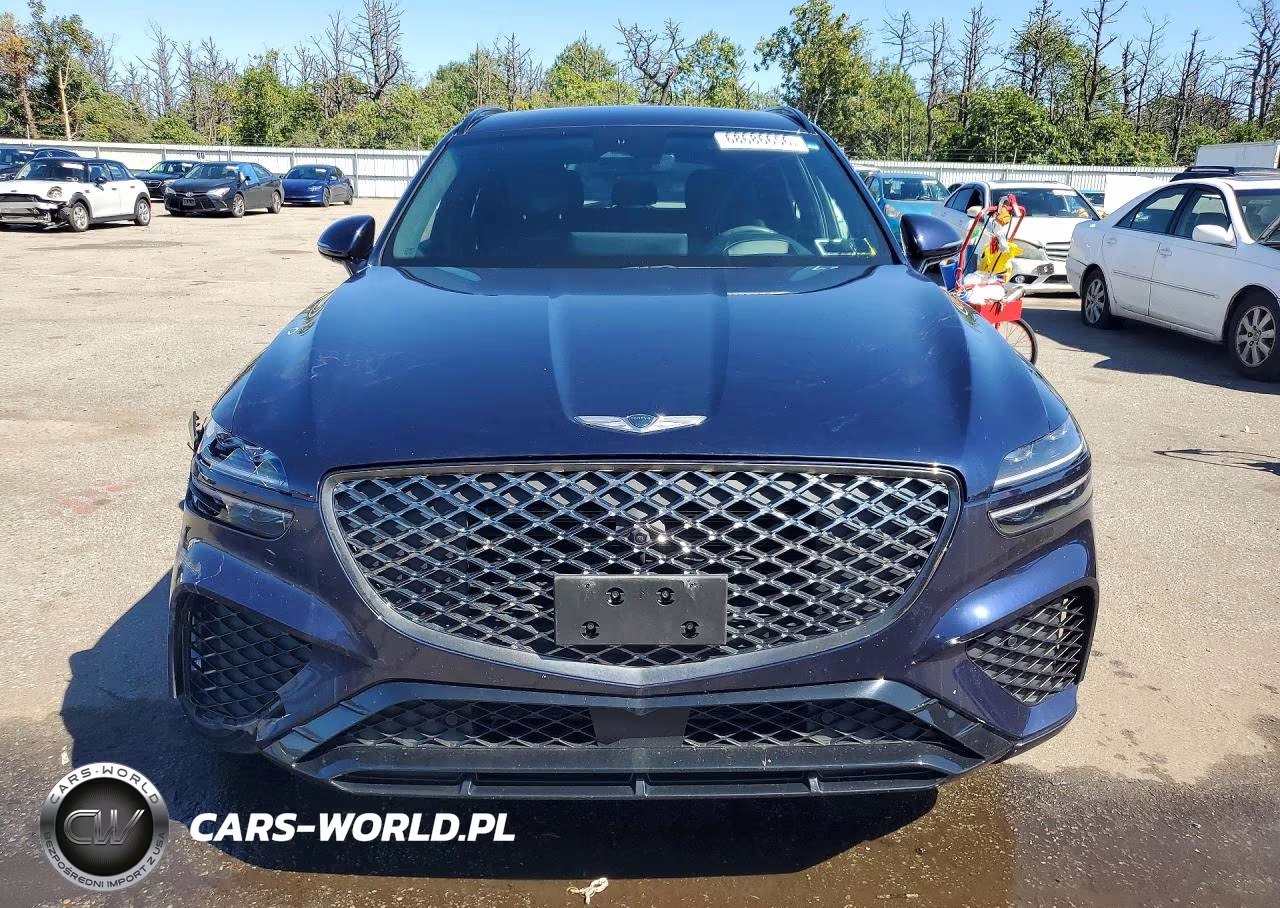 2024 Genesis Gv70 3.5T Sport VIN:5NMMCDTC7RH002153 - 5