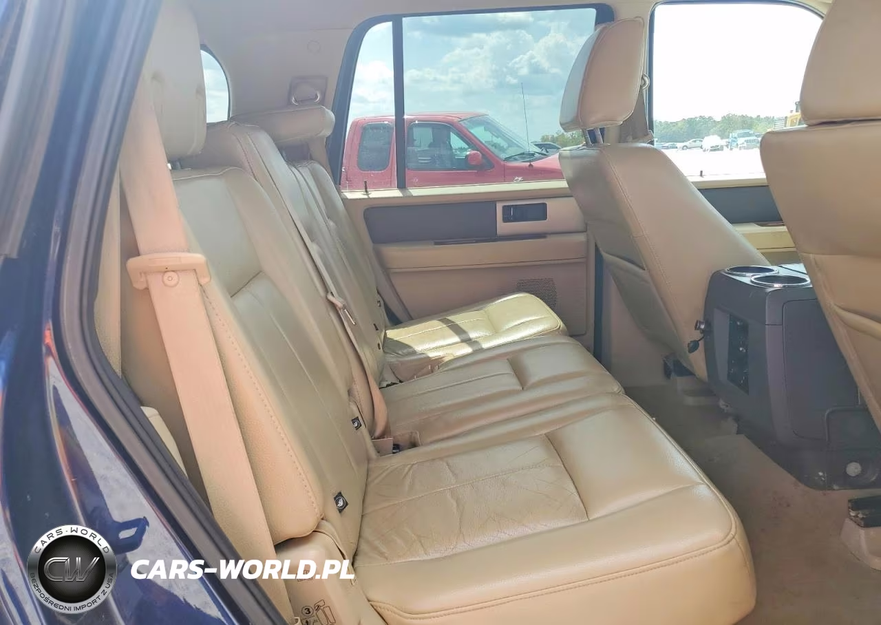 2010 Ford Expedition Eddie Bauer VIN:1FMJU1J53AEB47647 - 11