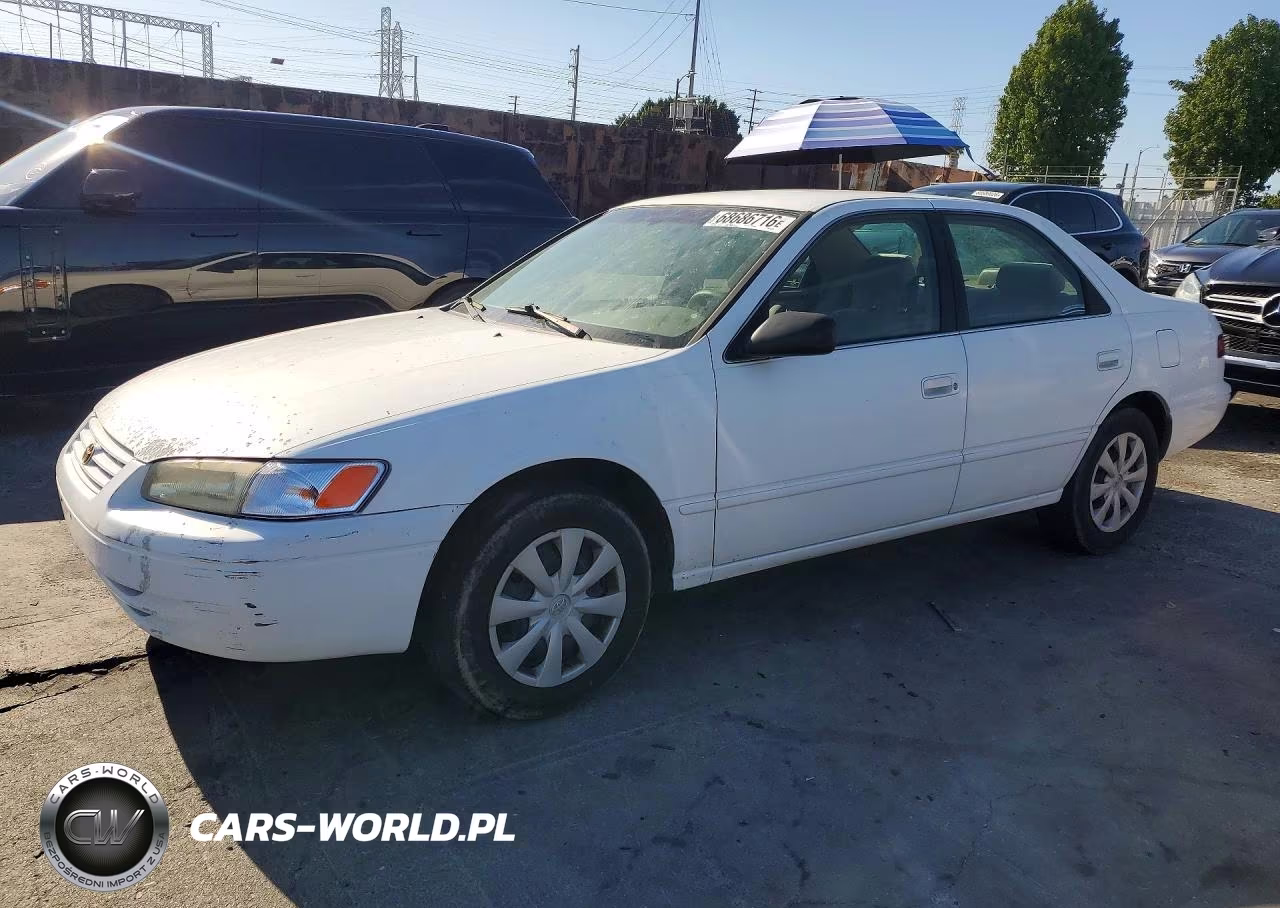 1997 Toyota Camry Le V6