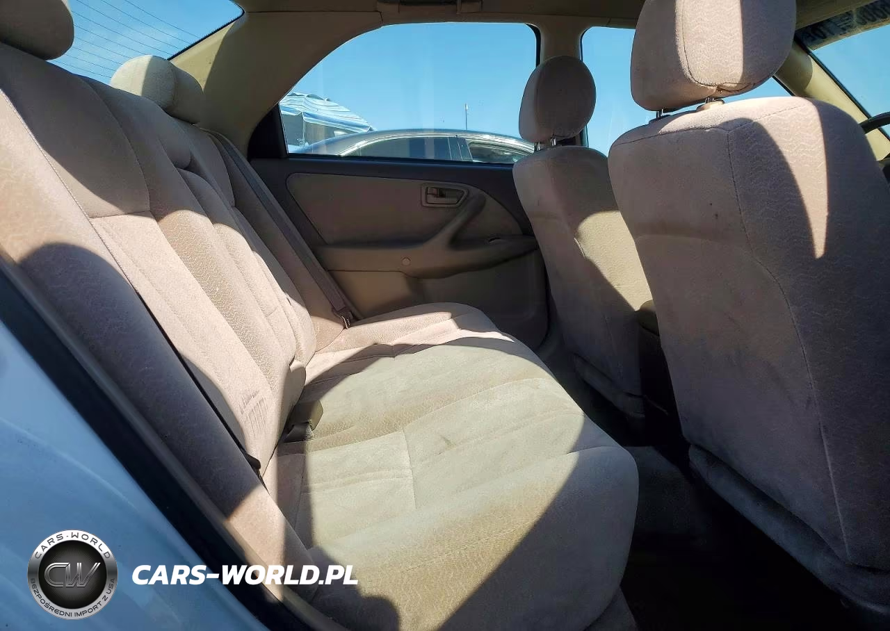 1997 Toyota Camry Le V6 VIN:4T1BF22K3VU901599 - 10