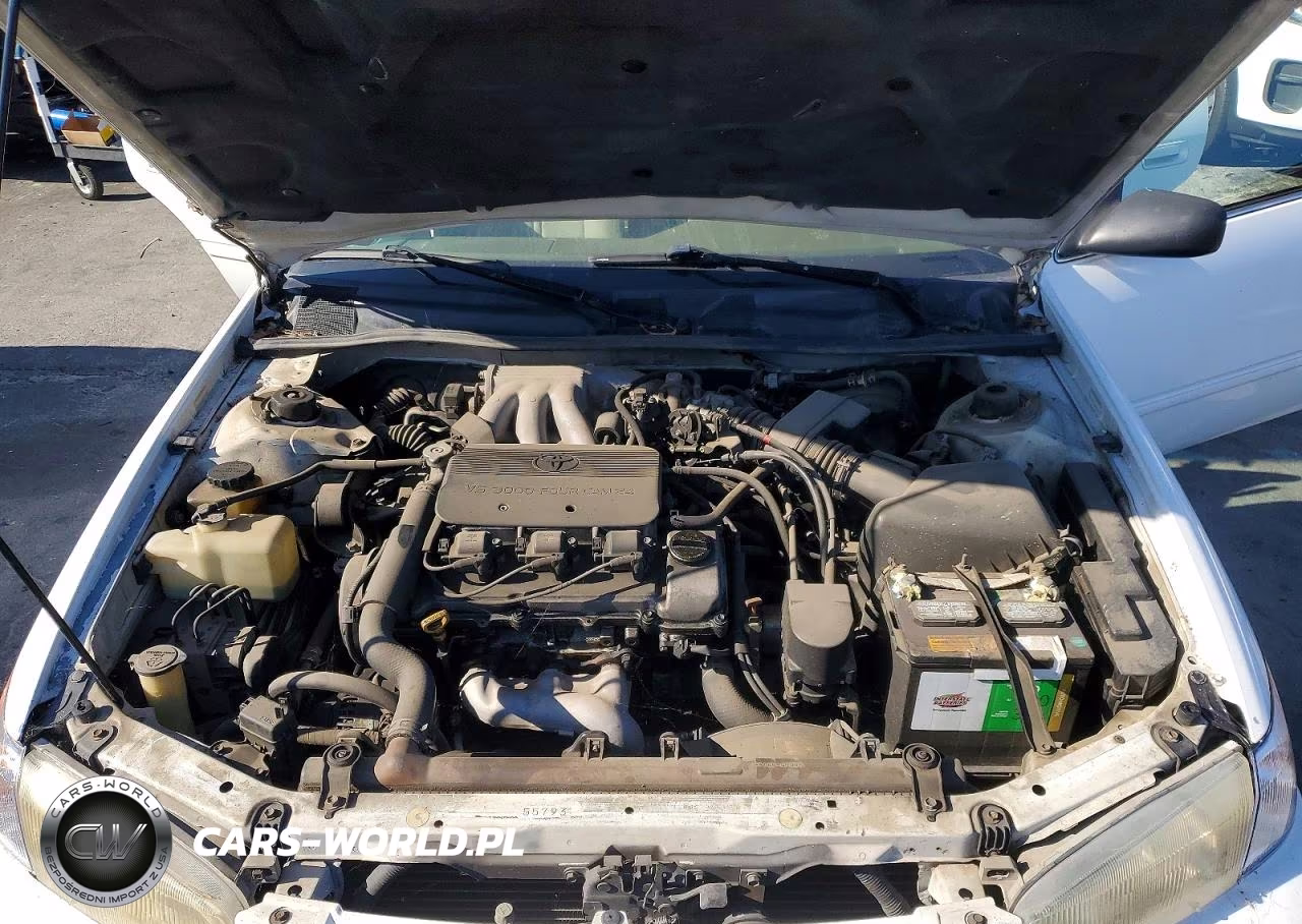 1997 Toyota Camry Le V6 VIN:4T1BF22K3VU901599 - 11