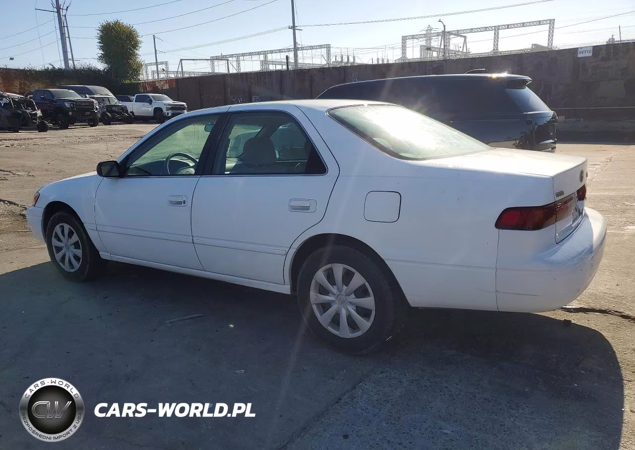 1997 Toyota Camry Le V6 VIN:4T1BF22K3VU901599 - 2
