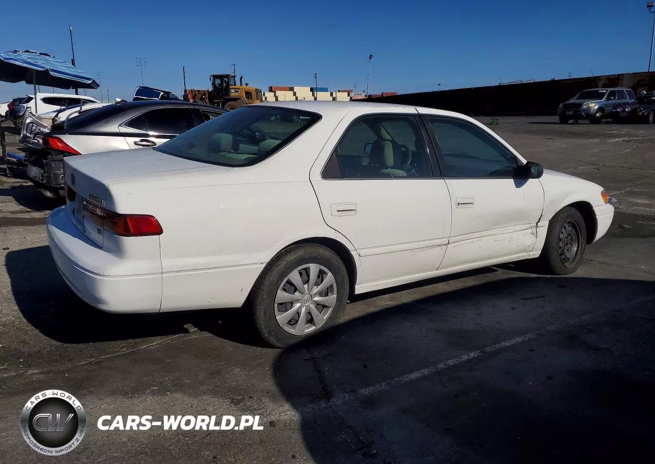 1997 Toyota Camry Le V6 VIN:4T1BF22K3VU901599 - 3