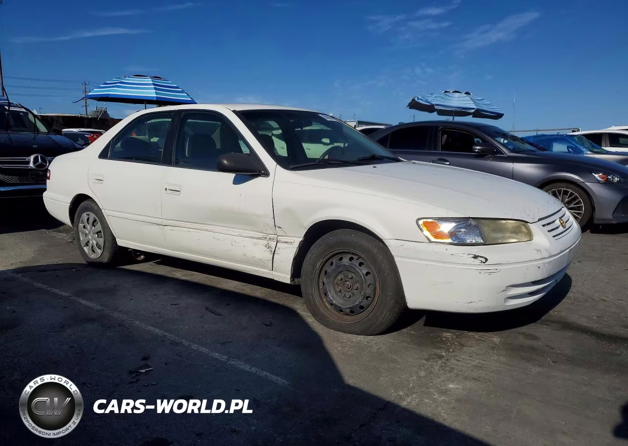 1997 Toyota Camry Le V6 VIN:4T1BF22K3VU901599 - 4