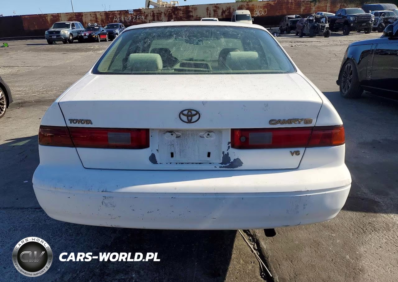 1997 Toyota Camry Le V6 VIN:4T1BF22K3VU901599 - 6