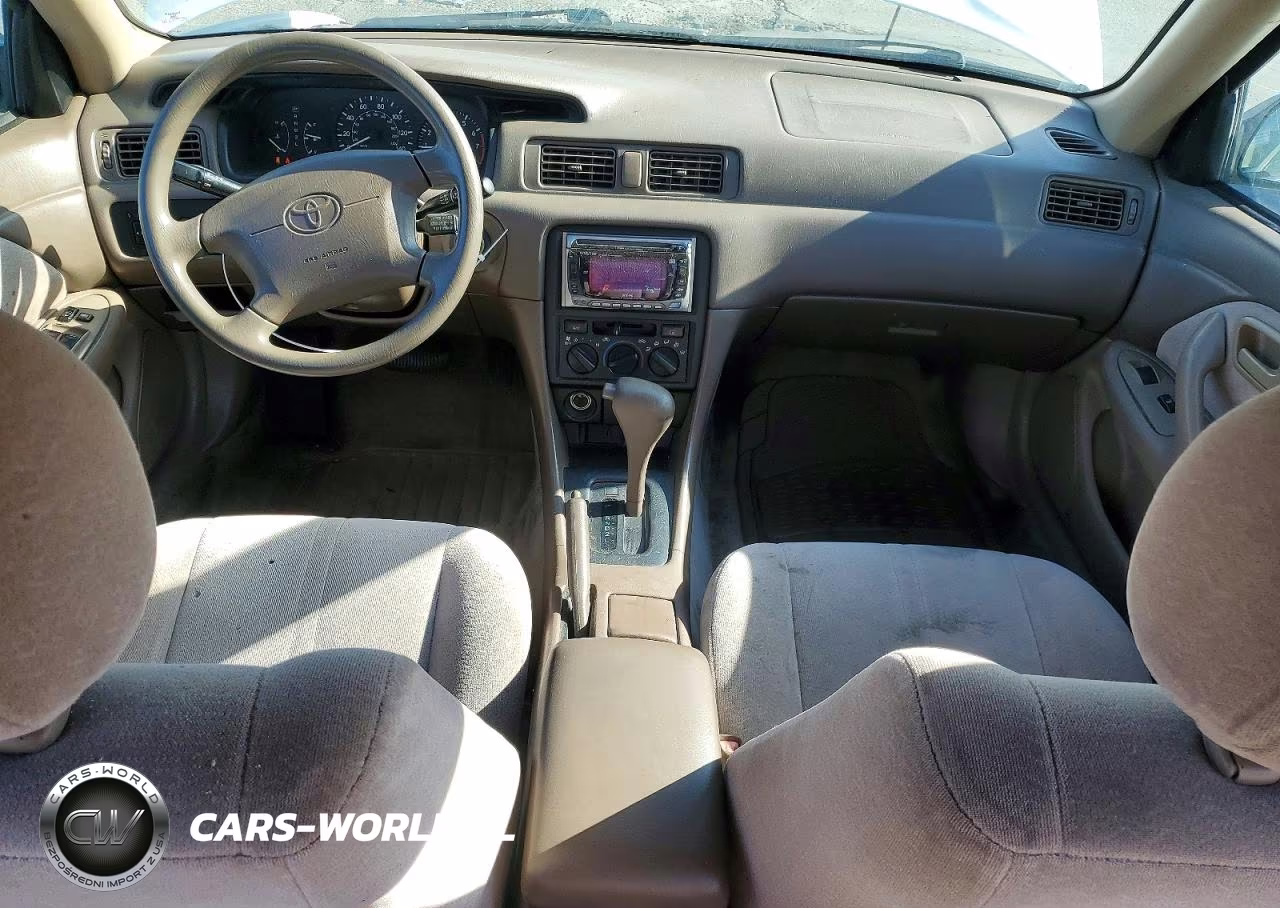 1997 Toyota Camry Le V6 VIN:4T1BF22K3VU901599 - 8