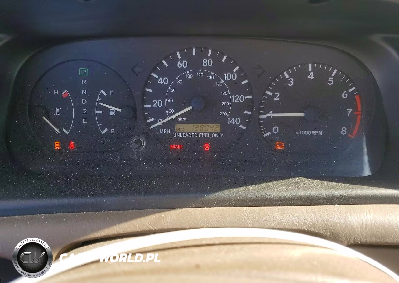 1997 Toyota Camry Le V6 VIN:4T1BF22K3VU901599 - 9