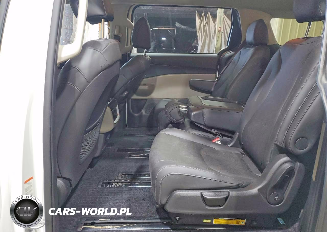 2026 Kia Carnival Lxs VIN:KNDNB5K32T6554145 - 11