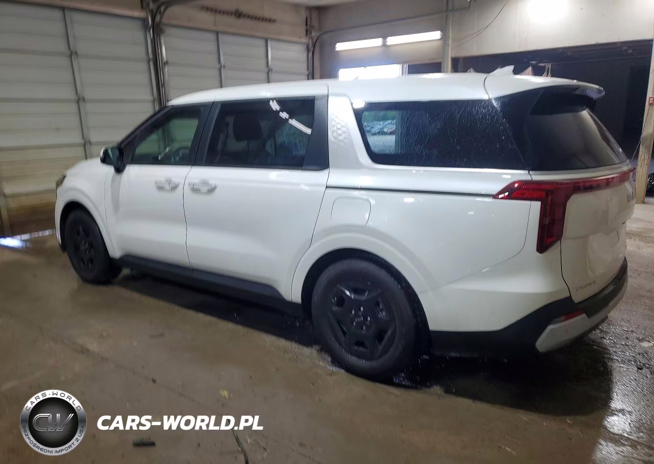 2026 Kia Carnival Lxs VIN:KNDNB5K32T6554145 - 2