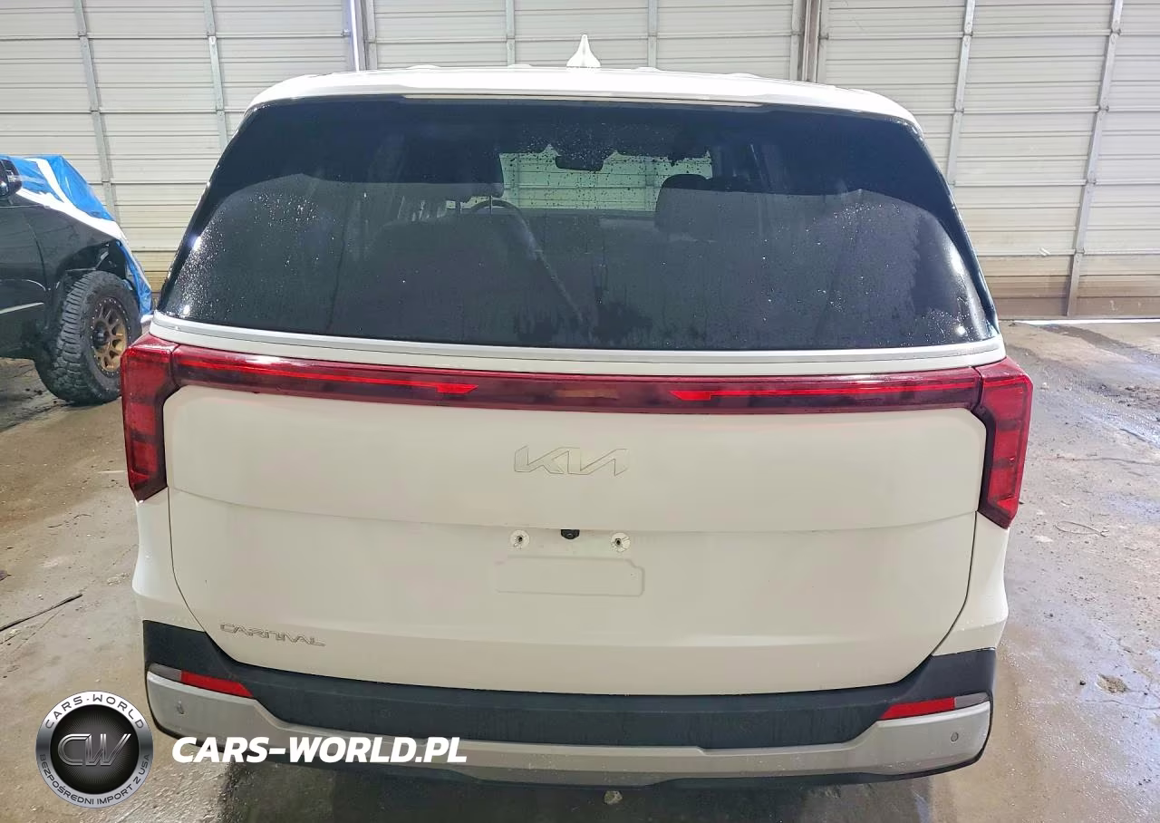 2026 Kia Carnival Lxs VIN:KNDNB5K32T6554145 - 6