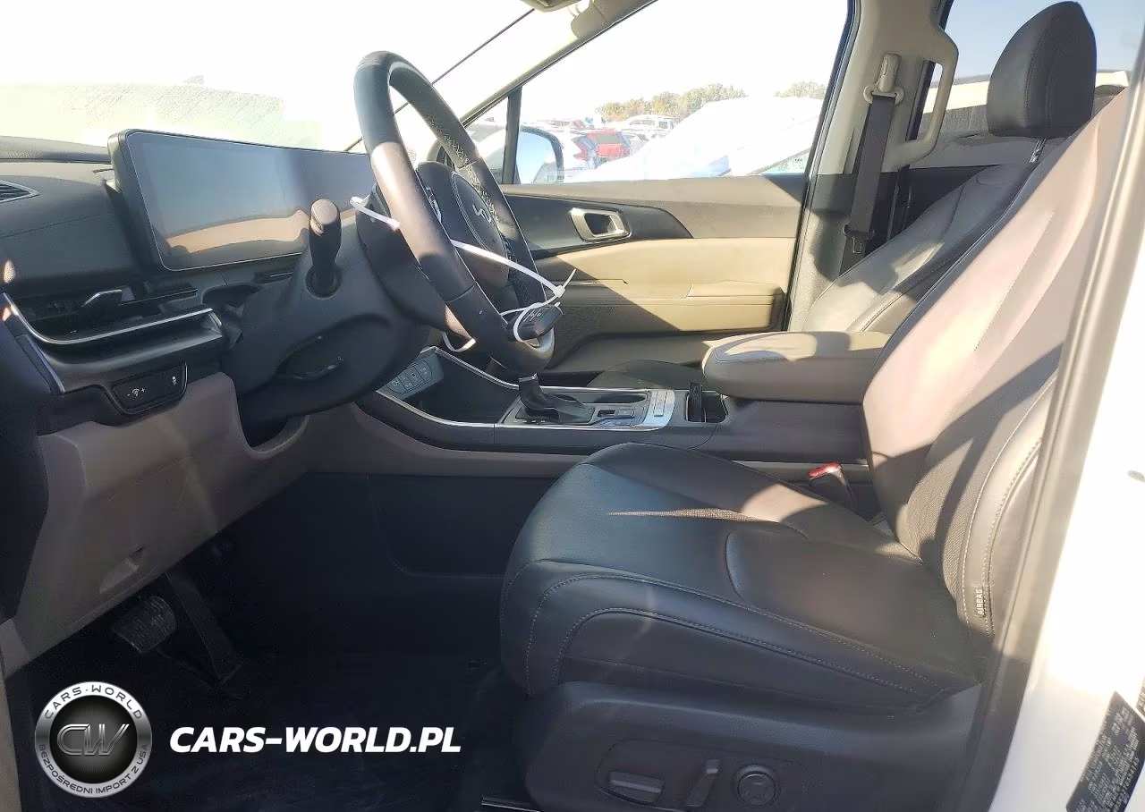 2026 Kia Carnival Lxs VIN:KNDNB5K32T6554145 - 7