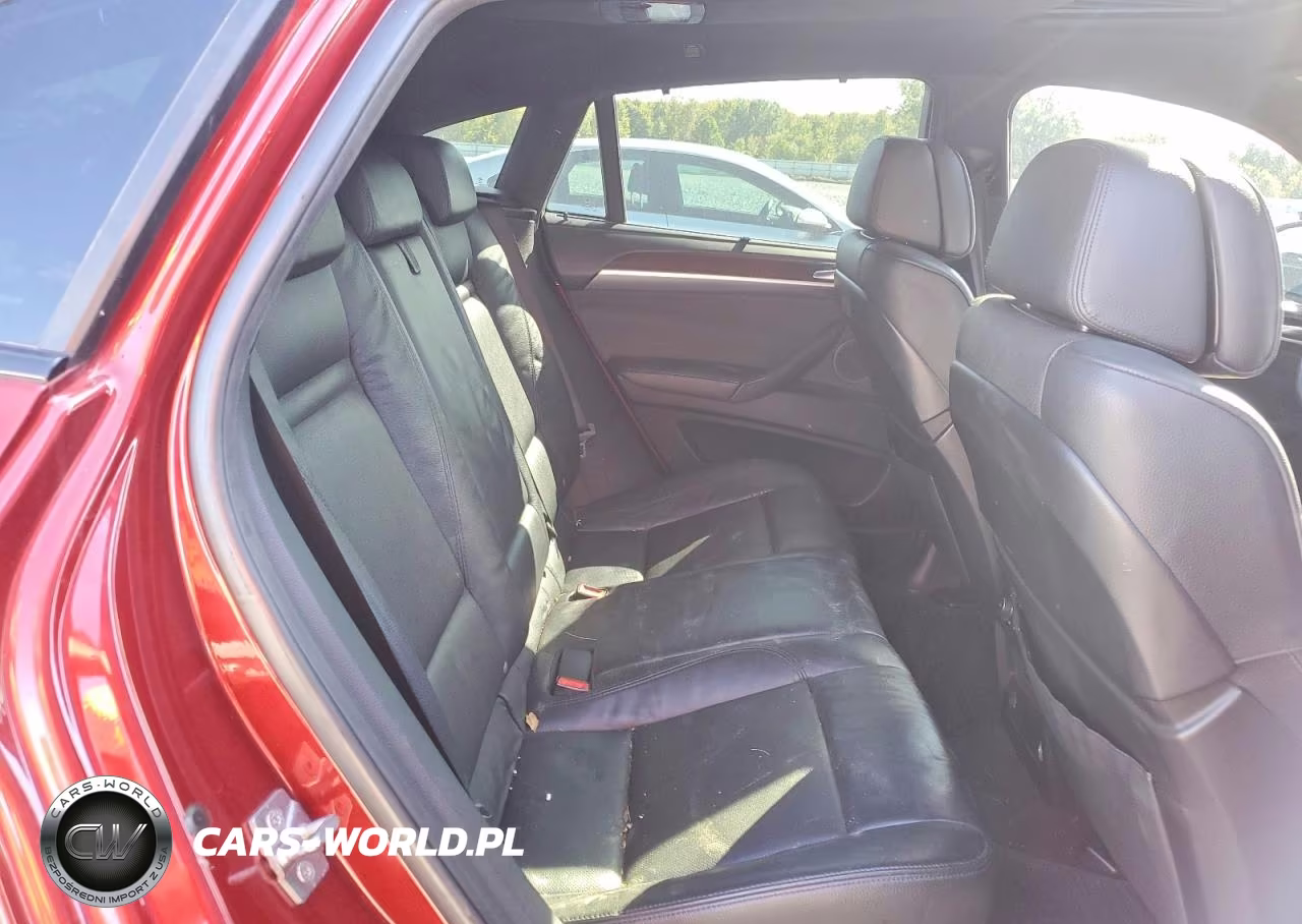 2012 BMW X6 VIN:5UXFG8C53CL590448 - 11