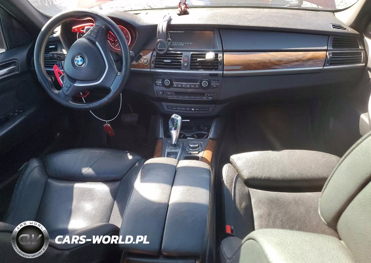2012 BMW X6 VIN:5UXFG8C53CL590448 - 8