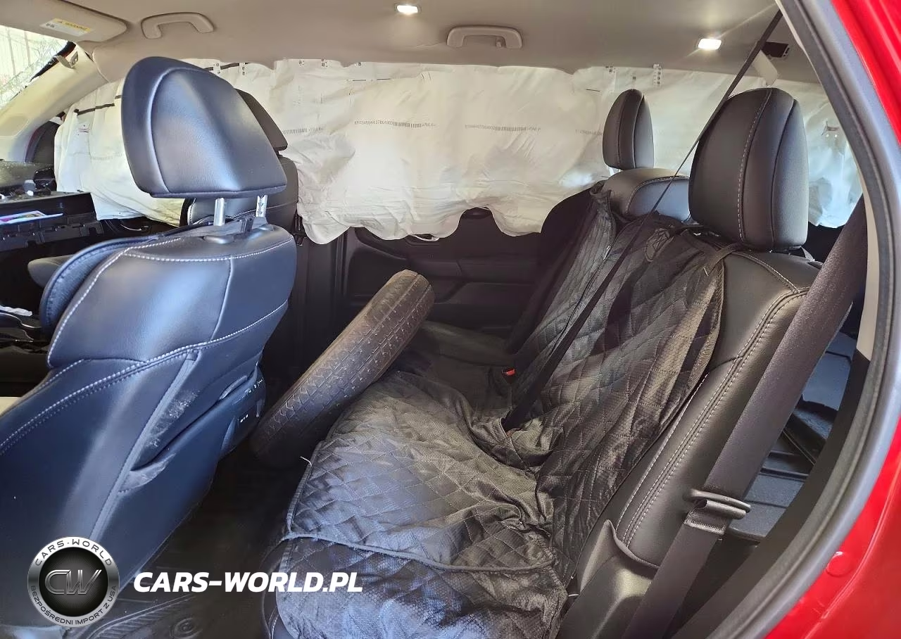 2025 Honda Pilot Exl VIN:5FNYG1H42SB053914 - 11