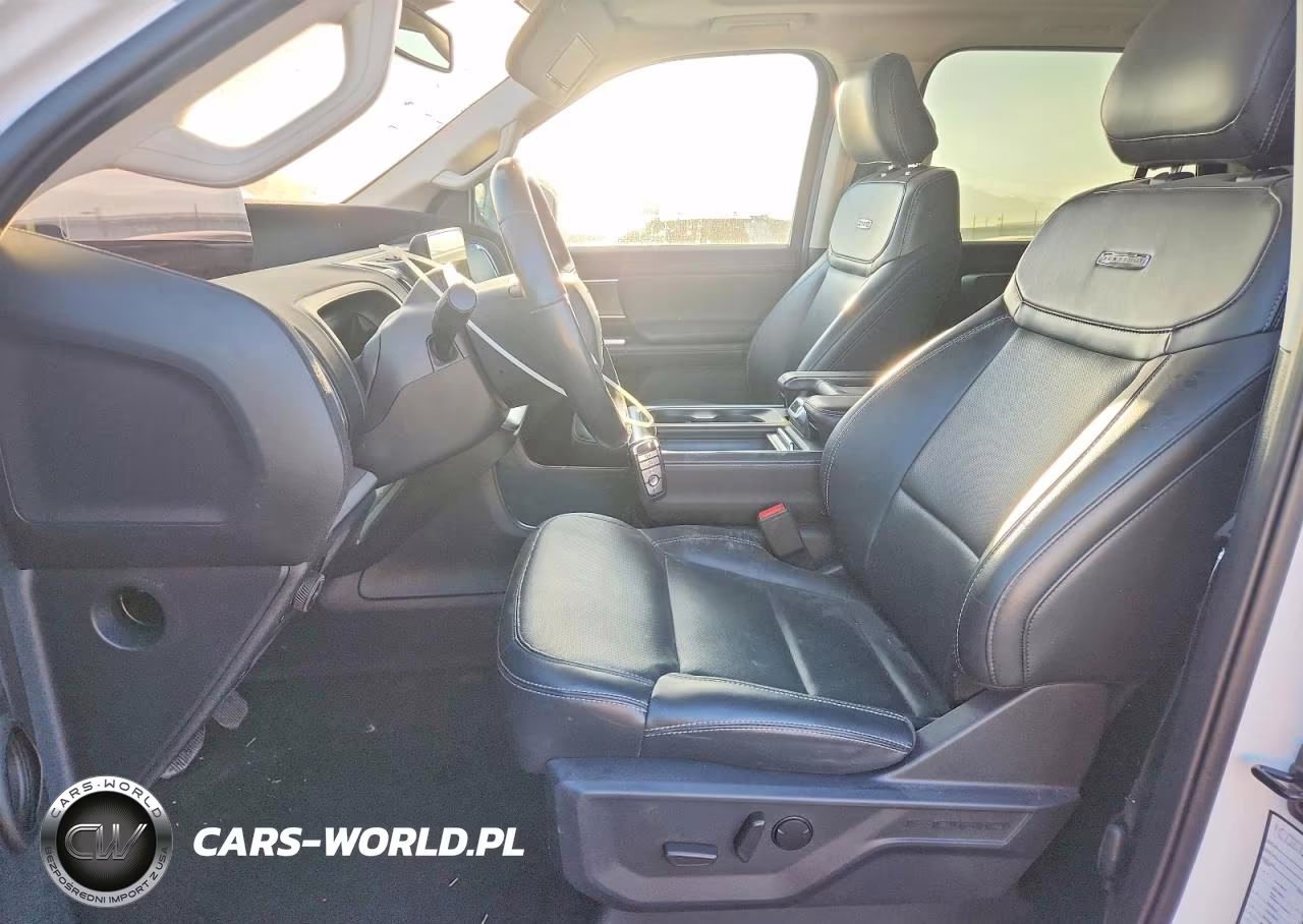 2025 Ford Expedition Max Platinum VIN:1FMJK1M81SEA27164 - 7