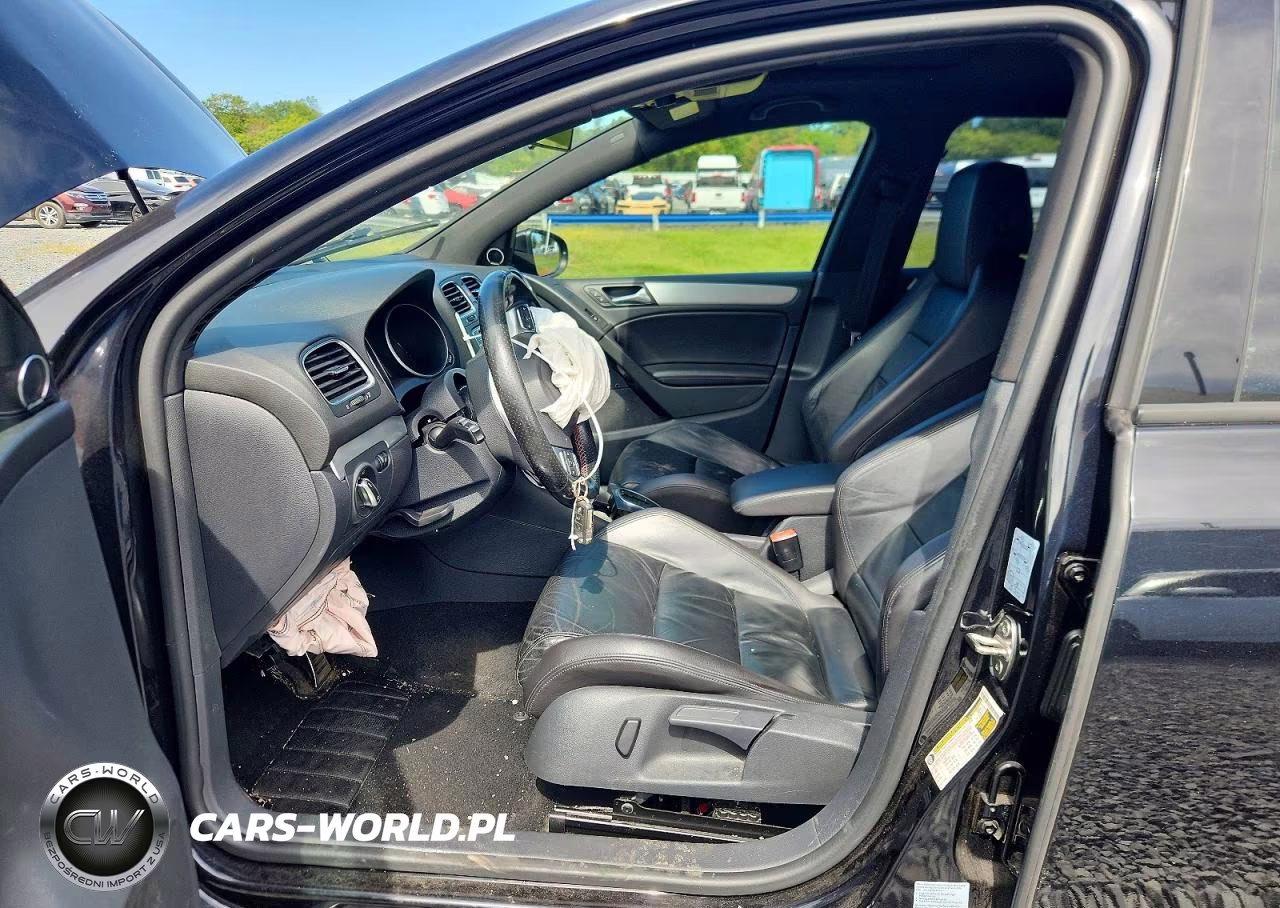 2013 Volkswagen Gti VIN:WVWHD7AJXDW089506 - 7