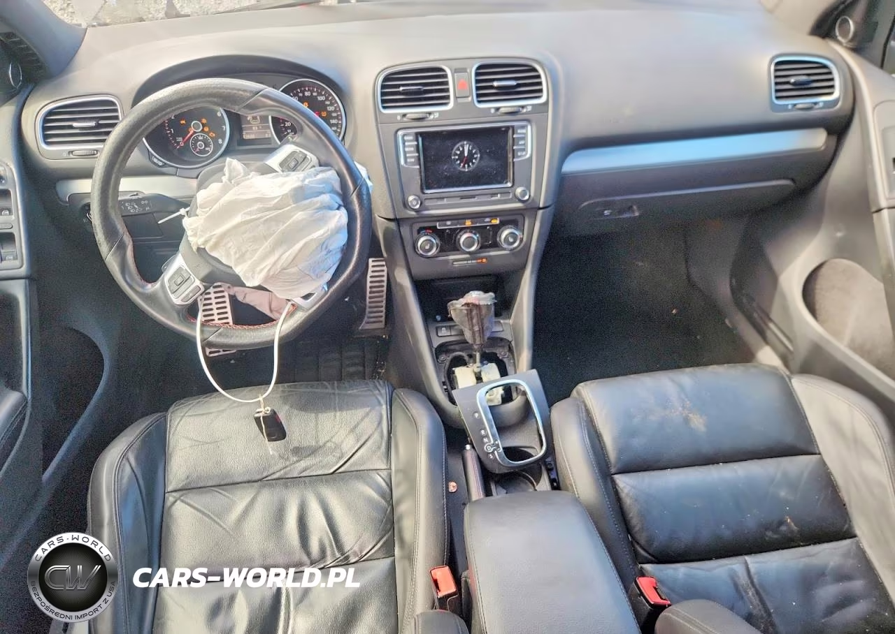2013 Volkswagen Gti VIN:WVWHD7AJXDW089506 - 8