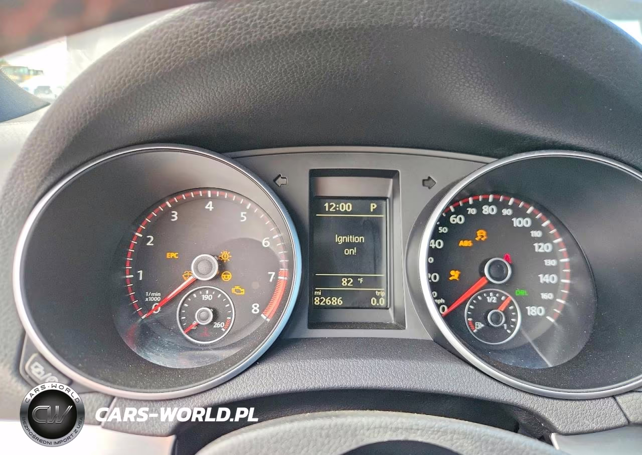 2013 Volkswagen Gti VIN:WVWHD7AJXDW089506 - 9
