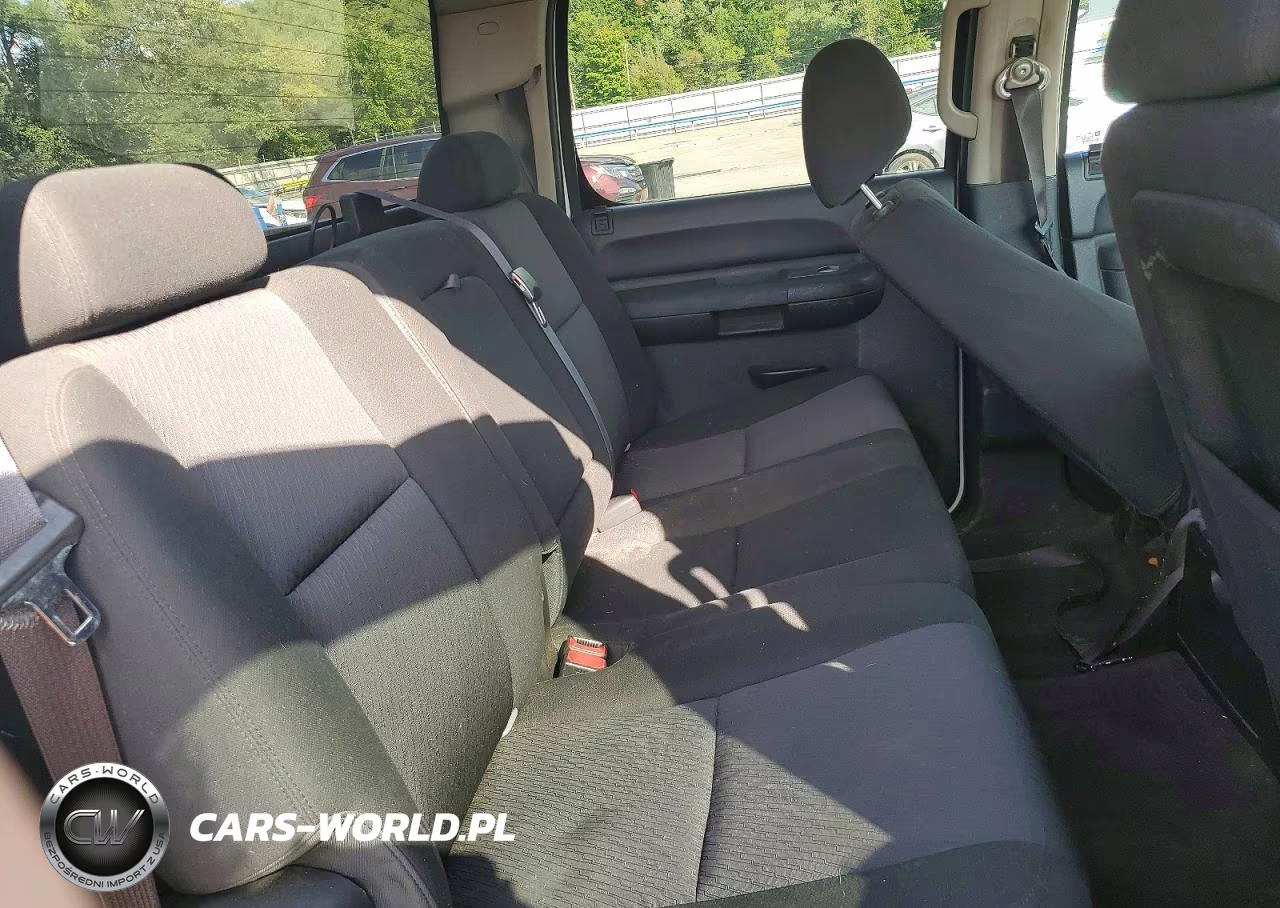 2013 Chevrolet Silverado K1500 Lt VIN:3GCPKSE72DG365940 - 10